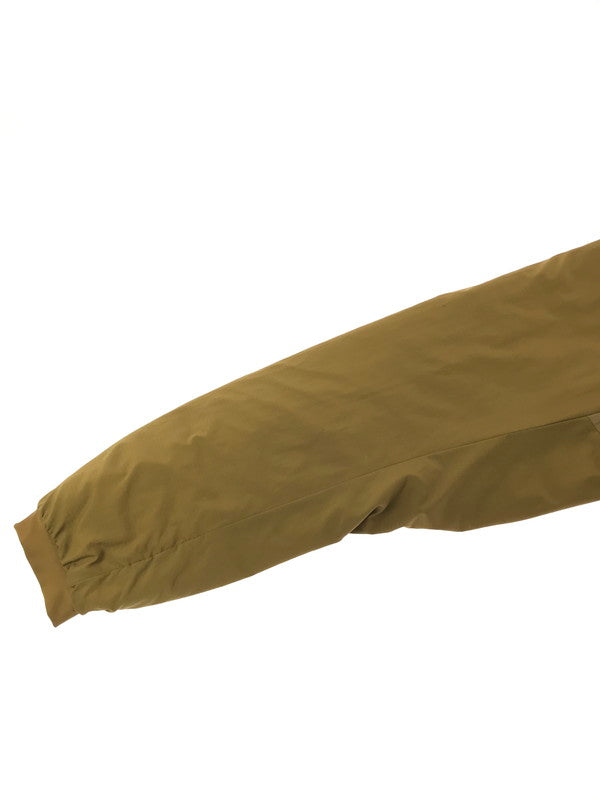 【中古品】【メンズ】 ARC'TERYX アークテリクス ATOM AR HOODY 24105 アトム エーアール フーディー アウター 144-260814-rt-21-tagh サイズ：XL カラー：ブラウン 万代Net店