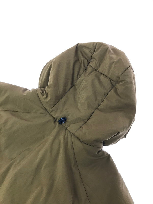 【中古品】【メンズ】 ARC'TERYX アークテリクス ATOM AR HOODY 24105 アトム エーアール フーディー アウター 144-260814-rt-21-tagh サイズ：XL カラー：ブラウン 万代Net店