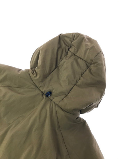 【中古品】【メンズ】 ARC'TERYX アークテリクス ATOM AR HOODY 24105 アトム エーアール フーディー アウター 144-260814-rt-21-tagh サイズ：XL カラー：ブラウン 万代Net店