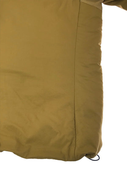 【中古品】【メンズ】 ARC'TERYX アークテリクス ATOM AR HOODY 24105 アトム エーアール フーディー アウター 144-260814-rt-21-tagh サイズ：XL カラー：ブラウン 万代Net店