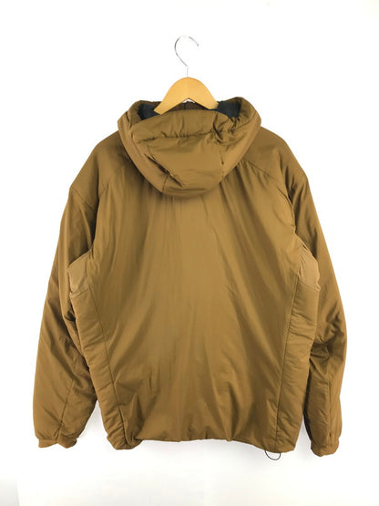 【中古品】【メンズ】 ARC'TERYX アークテリクス ATOM AR HOODY 24105 アトム エーアール フーディー アウター 144-260814-rt-21-tagh サイズ：XL カラー：ブラウン 万代Net店