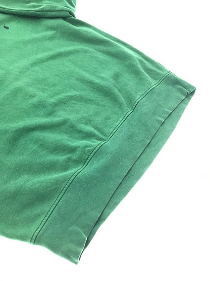 【中古品】【メンズ】 POLO GOLF ポロ ゴルフ CREW NECK SWEATSHIRT GREEN クルーネック スウェットシャツ トレーナー トップス 146-260813-rt-16-tagh サイズ：XL カラー：グリーン 万代Net店