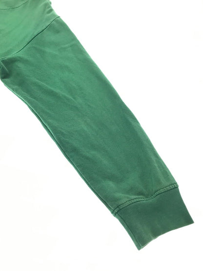 【中古品】【メンズ】 POLO GOLF ポロ ゴルフ CREW NECK SWEATSHIRT GREEN クルーネック スウェットシャツ トレーナー トップス 146-260813-rt-16-tagh サイズ：XL カラー：グリーン 万代Net店