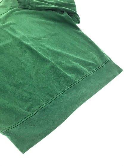 【中古品】【メンズ】 POLO GOLF ポロ ゴルフ CREW NECK SWEATSHIRT GREEN クルーネック スウェットシャツ トレーナー トップス 146-260813-rt-16-tagh サイズ：XL カラー：グリーン 万代Net店