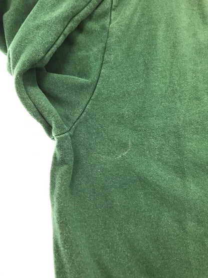 【中古品】【メンズ】 POLO GOLF ポロ ゴルフ CREW NECK SWEATSHIRT GREEN クルーネック スウェットシャツ トレーナー トップス 146-260813-rt-16-tagh サイズ：XL カラー：グリーン 万代Net店