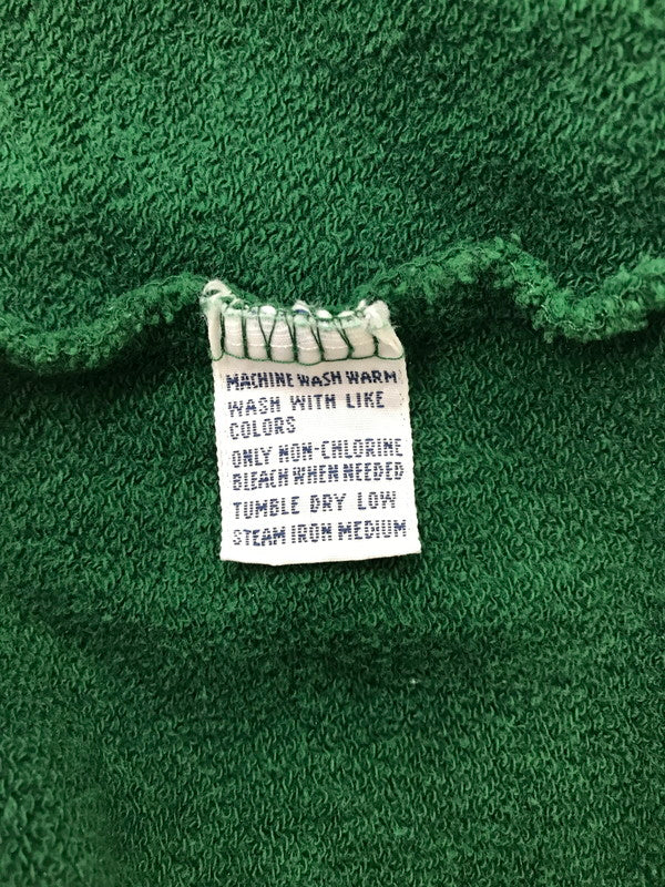 【中古品】【メンズ】 POLO GOLF ポロ ゴルフ CREW NECK SWEATSHIRT GREEN クルーネック スウェットシャツ トレーナー トップス 146-260813-rt-16-tagh サイズ：XL カラー：グリーン 万代Net店