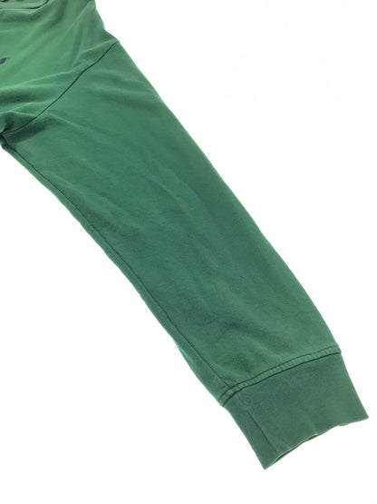 【中古品】【メンズ】 POLO GOLF ポロ ゴルフ CREW NECK SWEATSHIRT GREEN クルーネック スウェットシャツ トレーナー トップス 146-260813-rt-16-tagh サイズ：XL カラー：グリーン 万代Net店