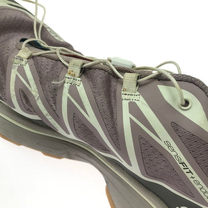 【中古品】【メンズ】 SALOMON サロモン PURPLE PINK 471482 XT-6 パープル ピンク スニーカー 靴 162-260812-rt-26-tagh サイズ：27.5cm US9.5 カラー：パープルピンク 万代Net店