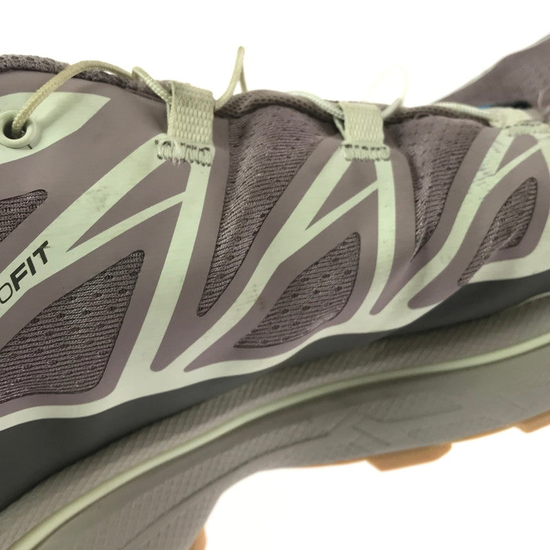【中古品】【メンズ】 SALOMON サロモン PURPLE PINK 471482 XT-6 パープル ピンク スニーカー 靴 162-260812-rt-26-tagh サイズ：27.5cm US9.5 カラー：パープルピンク 万代Net店