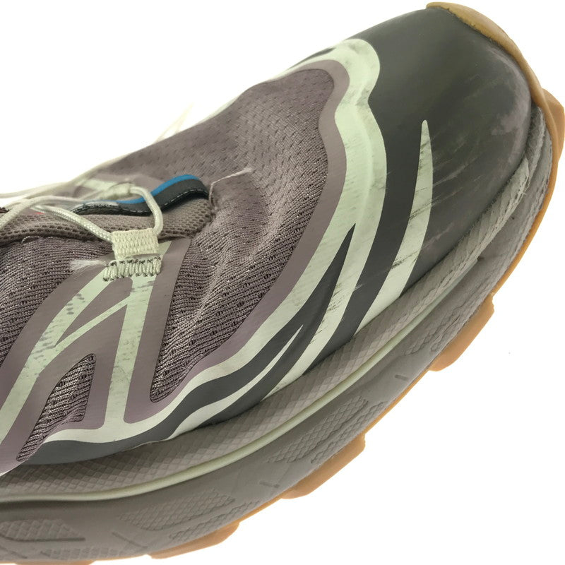 【中古品】【メンズ】 SALOMON サロモン PURPLE PINK 471482 XT-6 パープル ピンク スニーカー 靴 162-260812-rt-26-tagh サイズ：27.5cm US9.5 カラー：パープルピンク 万代Net店