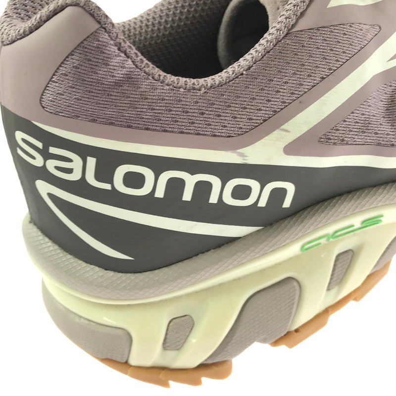 【中古品】【メンズ】 SALOMON サロモン PURPLE PINK 471482 XT-6 パープル ピンク スニーカー 靴 162-260812-rt-26-tagh サイズ：27.5cm US9.5 カラー：パープルピンク 万代Net店