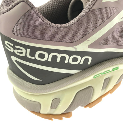 【中古品】【メンズ】 SALOMON サロモン PURPLE PINK 471482 XT-6 パープル ピンク スニーカー 靴 162-260812-rt-26-tagh サイズ：27.5cm US9.5 カラー：パープルピンク 万代Net店