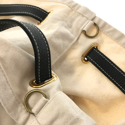 【中古品】【レディース】 SITA PARANTICA シータパランティカ TOTE BAG トートバッグ カバン 188-261017-na-10-tagh カラー：ホワイト 万代Net店