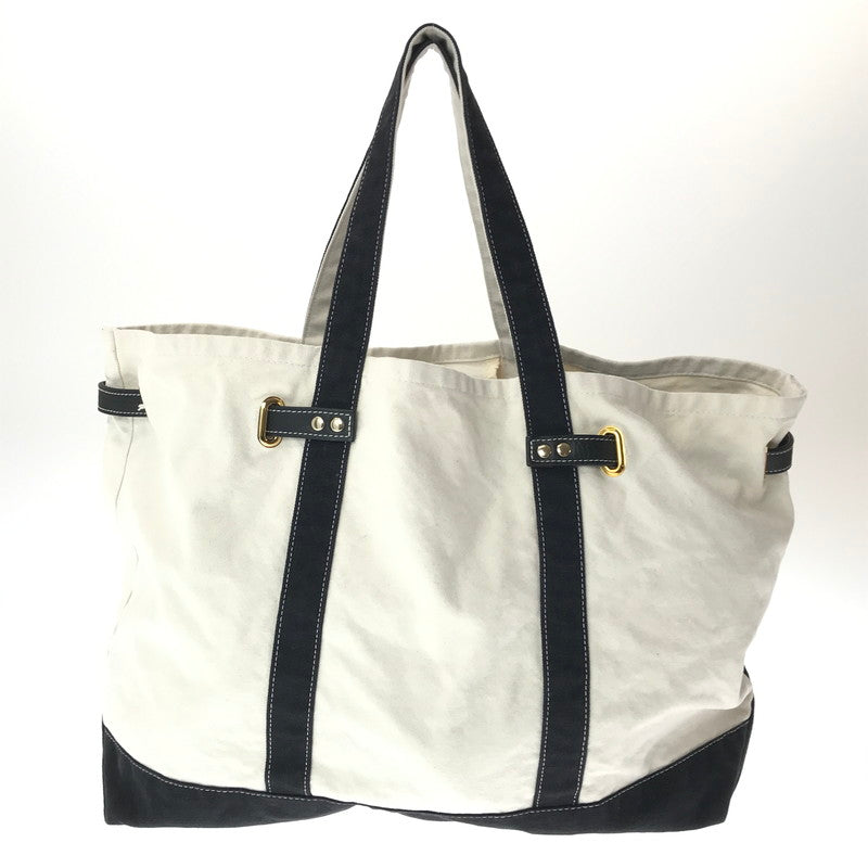 【中古品】【レディース】 SITA PARANTICA シータパランティカ TOTE BAG トートバッグ カバン 188-261017-na-10-tagh カラー：ホワイト 万代Net店