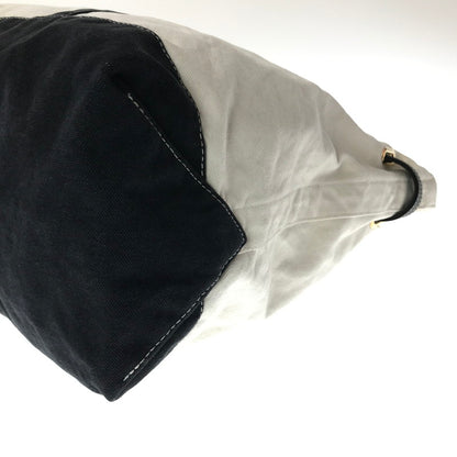 【中古品】【レディース】 SITA PARANTICA シータパランティカ TOTE BAG トートバッグ カバン 188-261017-na-10-tagh カラー：ホワイト 万代Net店