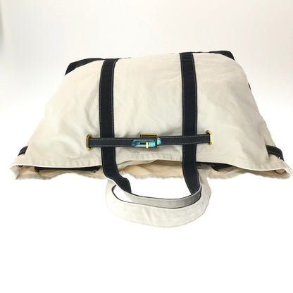 【中古品】【レディース】 SITA PARANTICA シータパランティカ TOTE BAG トートバッグ カバン 188-261017-na-10-tagh カラー：ホワイト 万代Net店