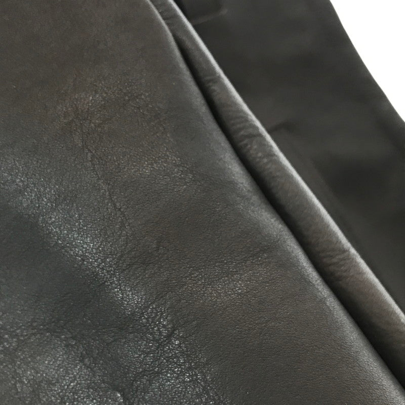 【中古品】【メンズ】 SITA PARANTICA シータ パランティカ LEATHER TOTE BAG BROWN レザー トート バッグ カバン 188-260904-rt-25-tagh カラー：ブラウン 万代Net店
