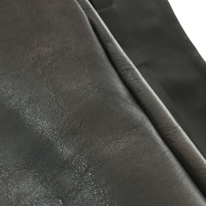 【中古品】【メンズ】 SITA PARANTICA シータ パランティカ LEATHER TOTE BAG BROWN レザー トート バッグ カバン 188-260904-rt-25-tagh カラー：ブラウン 万代Net店