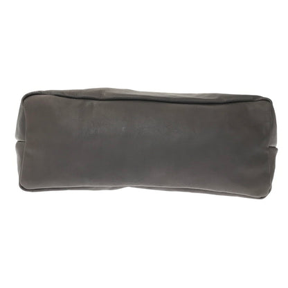 【中古品】【メンズ】 SITA PARANTICA シータ パランティカ LEATHER TOTE BAG BROWN レザー トート バッグ カバン 188-260904-rt-25-tagh カラー：ブラウン 万代Net店