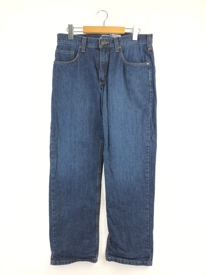 【中古品】【メンズ】 CARHARTT カーハート DENIM PANTS カーハート デニム パンツ ジーンズ ボトムス 156-260816-rt-23-tagh サイズ：32 30 カラー：インディゴ 万代Net店
