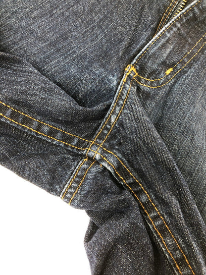 【中古品】【メンズ】 CARHARTT カーハート DENIM PANTS カーハート デニム パンツ ジーンズ ボトムス 156-260816-rt-23-tagh サイズ：32 30 カラー：インディゴ 万代Net店
