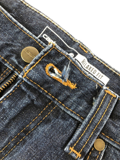 【中古品】【メンズ】 CARHARTT カーハート DENIM PANTS カーハート デニム パンツ ジーンズ ボトムス 156-260816-rt-23-tagh サイズ：32 30 カラー：インディゴ 万代Net店