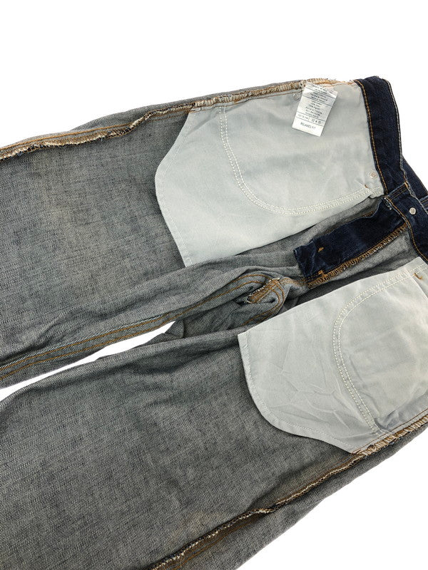【中古品】【メンズ】 CARHARTT カーハート DENIM PANTS カーハート デニム パンツ ジーンズ ボトムス 156-260816-rt-23-tagh サイズ：32 30 カラー：インディゴ 万代Net店