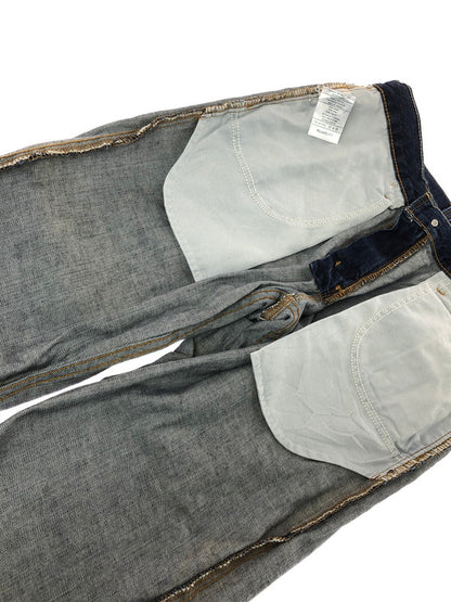 【中古品】【メンズ】 CARHARTT カーハート DENIM PANTS カーハート デニム パンツ ジーンズ ボトムス 156-260816-rt-23-tagh サイズ：32 30 カラー：インディゴ 万代Net店