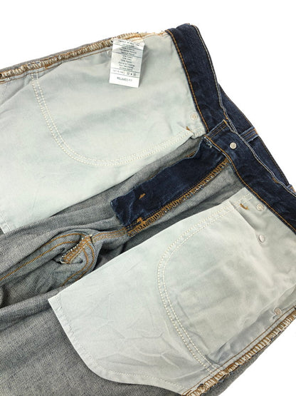 【中古品】【メンズ】 CARHARTT カーハート DENIM PANTS カーハート デニム パンツ ジーンズ ボトムス 156-260816-rt-23-tagh サイズ：32 30 カラー：インディゴ 万代Net店