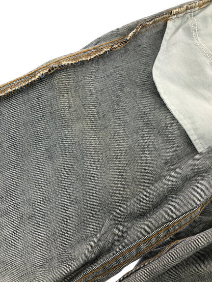 【中古品】【メンズ】 CARHARTT カーハート DENIM PANTS カーハート デニム パンツ ジーンズ ボトムス 156-260816-rt-23-tagh サイズ：32 30 カラー：インディゴ 万代Net店