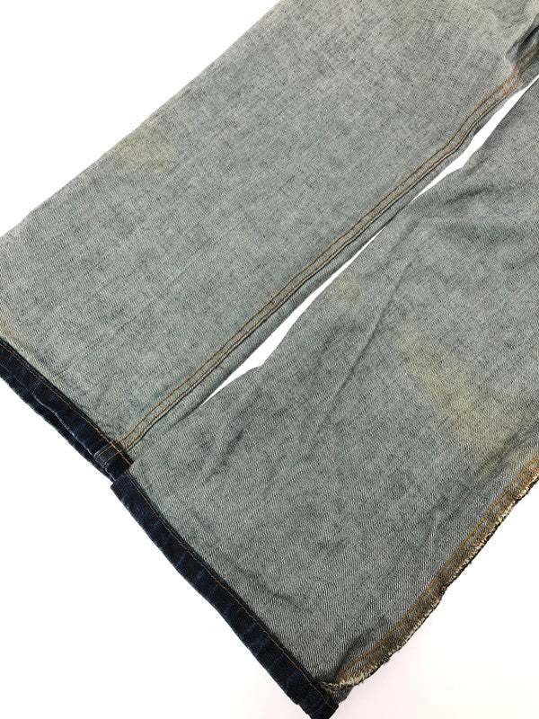 【中古品】【メンズ】 CARHARTT カーハート DENIM PANTS カーハート デニム パンツ ジーンズ ボトムス 156-260816-rt-23-tagh サイズ：32 30 カラー：インディゴ 万代Net店