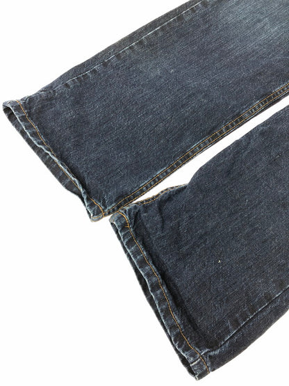 【中古品】【メンズ】 CARHARTT カーハート DENIM PANTS カーハート デニム パンツ ジーンズ ボトムス 156-260816-rt-23-tagh サイズ：32 30 カラー：インディゴ 万代Net店