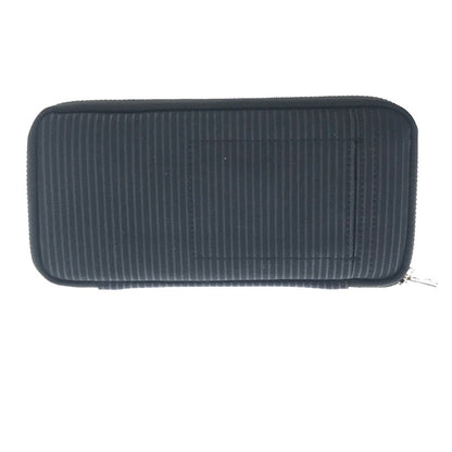 【中古品】【メンズ】 PORTER ポーター DRAWING LOMG WALLET 650-09780-10 ドローイング ロングウォレット 財布 200-260818-rt-33-tag カラー：ブラック 万代Net店