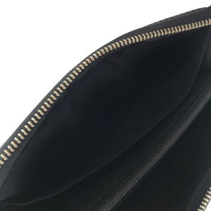 【中古品】【メンズ】 PORTER ポーター DRAWING LOMG WALLET 650-09780-10 ドローイング ロングウォレット 財布 200-260818-rt-33-tag カラー：ブラック 万代Net店