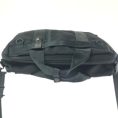 【中古品】【メンズ】 PORTER HEAT 3WAY BRIEFCASE 703-06980 ヒート ３ウェイ ブリーフケース ビジネスバッグ カバン 188-260827-ki-08-tagh カラー：ブラック 万代Net店
