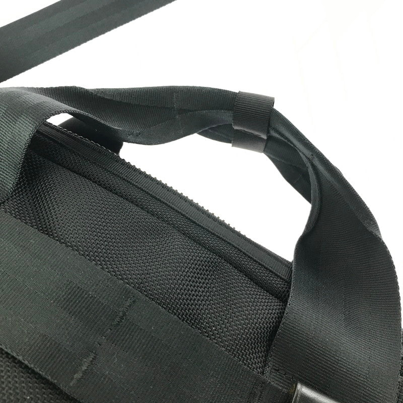 【中古品】【メンズ】 PORTER HEAT 3WAY BRIEFCASE 703-06980 ヒート ３ウェイ ブリーフケース ビジネスバッグ カバン 188-260827-ki-08-tagh カラー：ブラック 万代Net店