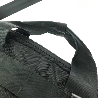 【中古品】【メンズ】 PORTER HEAT 3WAY BRIEFCASE 703-06980 ヒート ３ウェイ ブリーフケース ビジネスバッグ カバン 188-260827-ki-08-tagh カラー：ブラック 万代Net店