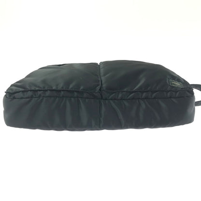 【中古品】【メンズ】 PORTER TANKER 2WAY SHOULDER BAG タンカー 2ウェイ ショルダーバッグ カバン 188-260827-ki-07-tagh カラー：ブラック 万代Net店