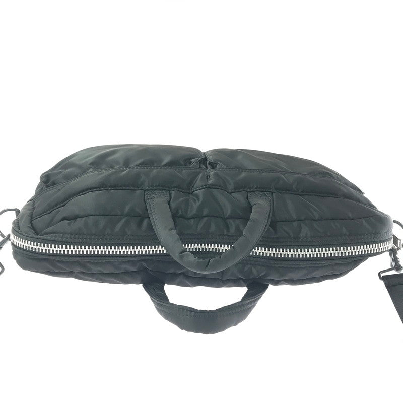 【中古品】【メンズ】 PORTER TANKER 2WAY SHOULDER BAG タンカー 2ウェイ ショルダーバッグ カバン 188-260827-ki-07-tagh カラー：ブラック 万代Net店
