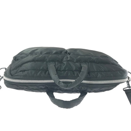 【中古品】【メンズ】 PORTER TANKER 2WAY SHOULDER BAG タンカー 2ウェイ ショルダーバッグ カバン 188-260827-ki-07-tagh カラー：ブラック 万代Net店