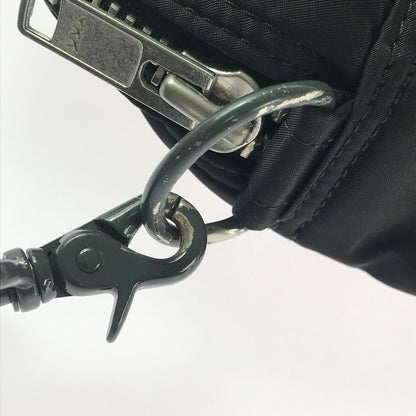 【中古品】【メンズ】 PORTER TANKER 2WAY SHOULDER BAG タンカー 2ウェイ ショルダーバッグ カバン 188-260827-ki-07-tagh カラー：ブラック 万代Net店