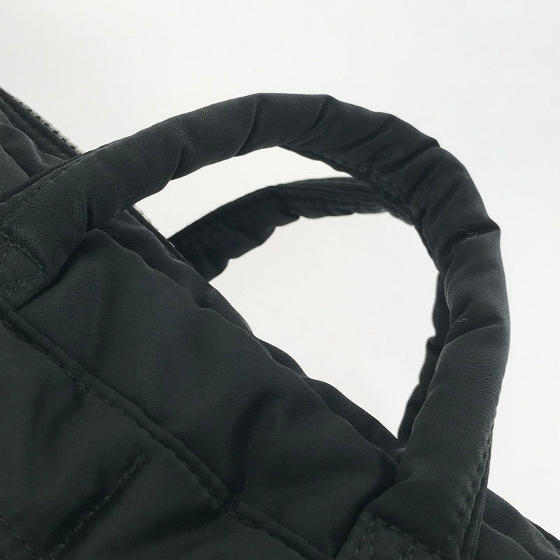 【中古品】【メンズ】 PORTER TANKER 2WAY SHOULDER BAG タンカー 2ウェイ ショルダーバッグ カバン 188-260827-ki-07-tagh カラー：ブラック 万代Net店