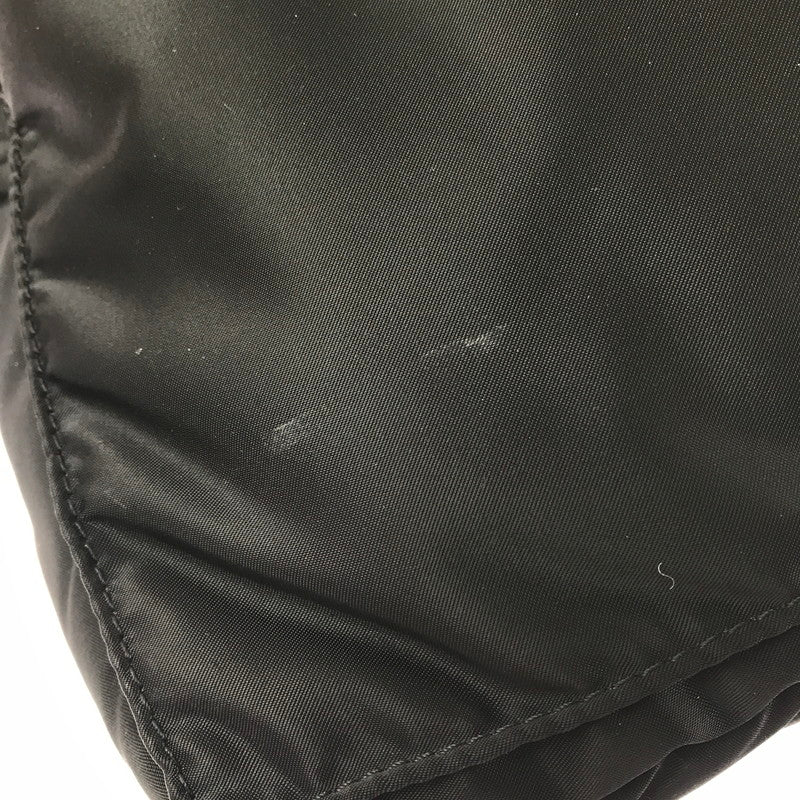 【中古品】【メンズ】 PORTER TANKER 2WAY SHOULDER BAG タンカー 2ウェイ ショルダーバッグ カバン 188-260827-ki-07-tagh カラー：ブラック 万代Net店