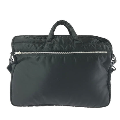 【中古品】【メンズ】 PORTER TANKER 2WAY SHOULDER BAG タンカー 2ウェイ ショルダーバッグ カバン 188-260827-ki-07-tagh カラー：ブラック 万代Net店