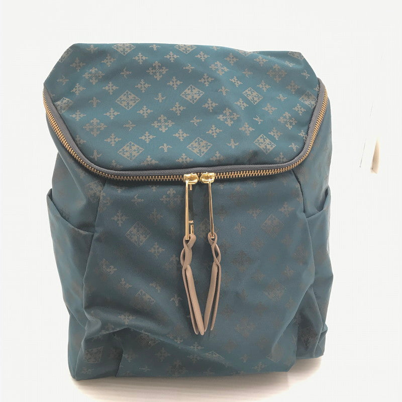 【中古品】【レディース】 RUSSET ラシット シンプル リュックサック カバン 188-260927-na-07-tagh カラー：TAEL GREEN 万代Net店