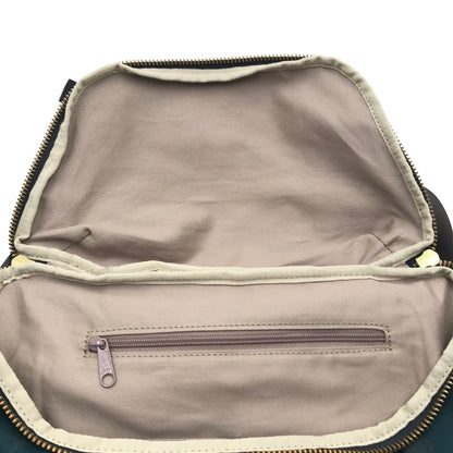 【中古品】【レディース】 RUSSET ラシット シンプル リュックサック カバン 188-260927-na-07-tagh カラー：TAEL GREEN 万代Net店