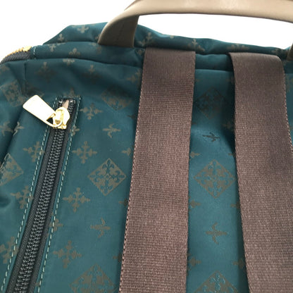 【中古品】【レディース】 RUSSET ラシット シンプル リュックサック カバン 188-260927-na-07-tagh カラー：TAEL GREEN 万代Net店
