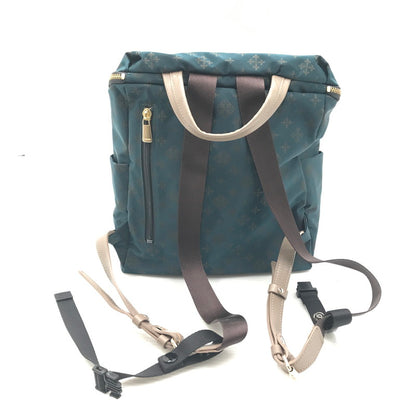 【中古品】【レディース】 RUSSET ラシット シンプル リュックサック カバン 188-260927-na-07-tagh カラー：TAEL GREEN 万代Net店