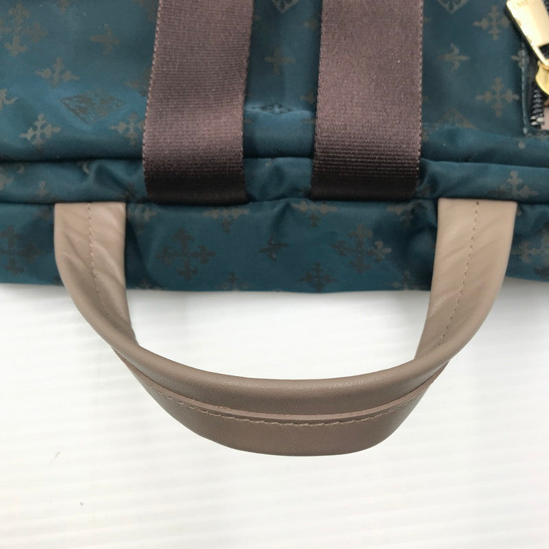 【中古品】【レディース】 RUSSET ラシット シンプル リュックサック カバン 188-260927-na-07-tagh カラー：TAEL GREEN 万代Net店