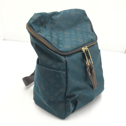 【中古品】【レディース】 RUSSET ラシット シンプル リュックサック カバン 188-260927-na-07-tagh カラー：TAEL GREEN 万代Net店